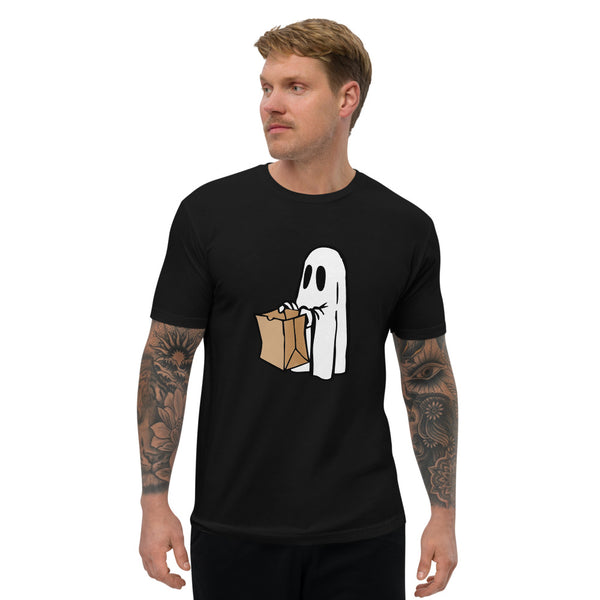 Ghost Short Sleeve T-shirt