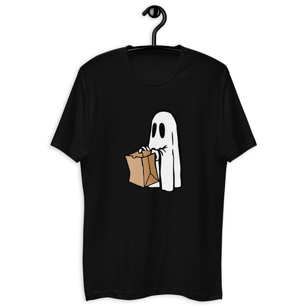Ghost Short Sleeve T-shirt